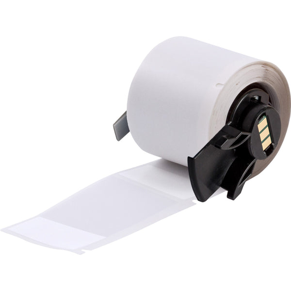 Brady M6-157-427 Self-Laminating Vinyl Wrap Around Labels for M610, M611, BMP61, M710 (with media adapter) and BMP71 (with media adapter) 173716