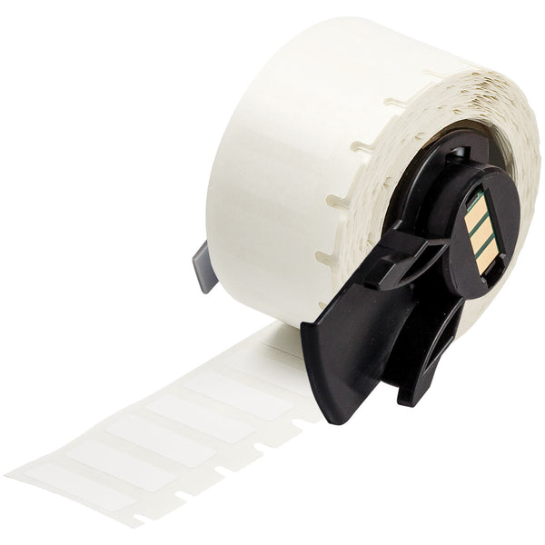 Brady M6-16-473 Electrostatic Dissipative (ESD) Polyester Labels for M610, M611, BMP61, M710 (with media adapter) and BMP71 (with media adapter) 174199