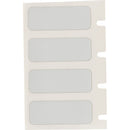 Brady M6-16-486 Ultra Aggressive Adhesive Metallised Matte Polyester Labels for M610, M611, BMP61, M710 (with media adapter) and BMP71 (with media adapter) 173718