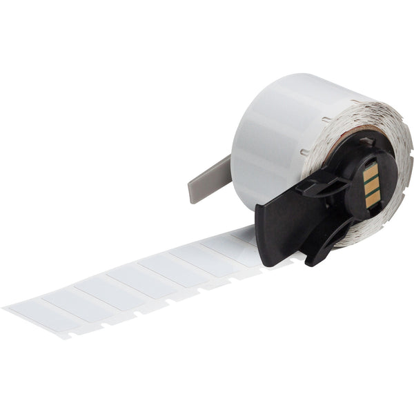 Brady M6-16-718 Ultra-Thin Electrostatic Dissipative (ESD) Polyimide Labels for M610, M611, BMP61, M710 (with media adapter) and BMP71 (with media adapter) 173721