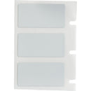 Brady M6-17-428 Metallised Matte Gray Polyester Labels for M610, M611, BMP61, M710 (with media adapter) and BMP71 (with media adapter) 174209