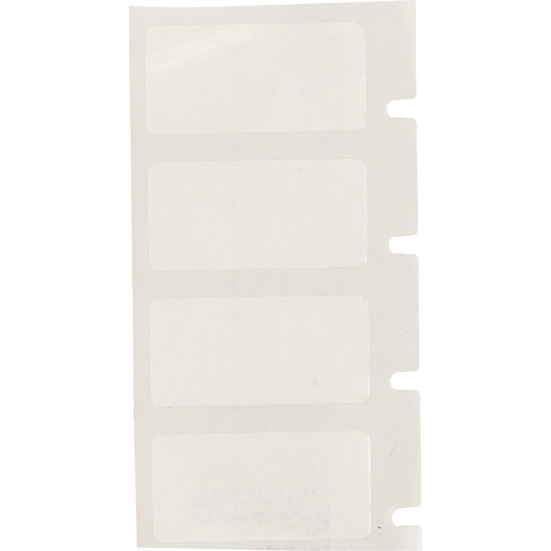 Brady M6-17-432 Aggressive Adhesive Multi-Purpose Clear Polyester Labels for M610, M611, BMP61, M710 (with media adapter) and BMP71 (with media adapter) 173728