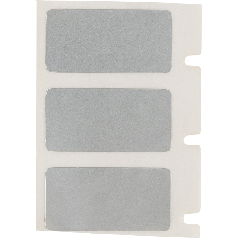 Brady M6-17-7576 VOID Pattern Tamper Evident Matte Metallised Polyester Labels for M610, M611, BMP61, M710 (with media adapter) and BMP71 (with media adapter) 173733