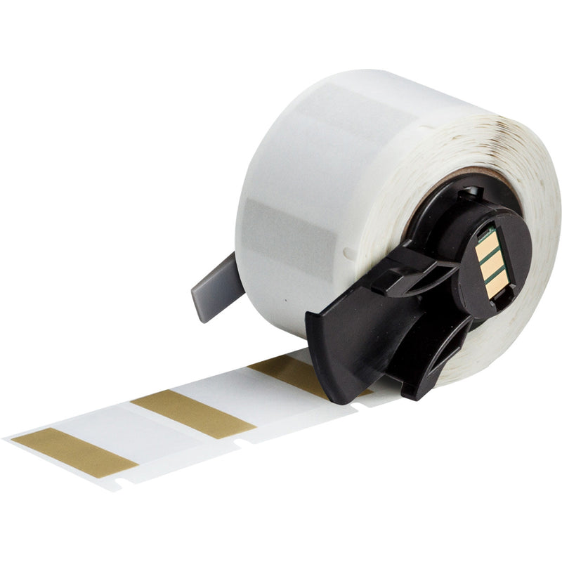 Brady M6-19-427-BR Self-Laminating Vinyl Wrap Around Labels for M610, M611, BMP61, M710 (with media adapter) and BMP71 (with media adapter) 173736