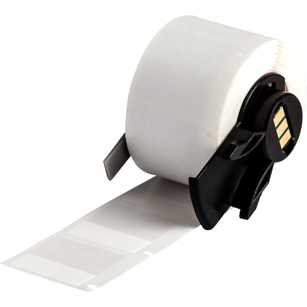 Brady M6-19-427 Self-Laminating Vinyl Wrap Around Labels for M610, M611, BMP61, M710 (with media adapter) and BMP71 (with media adapter) 174221