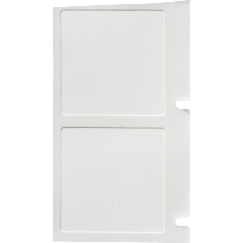 Brady M6-19-498 Repositionable Multi-Purpose Vinyl Cloth Labels for M610, M611, BMP61, M710 (with media adapter) and BMP71 (with media adapter) 174224