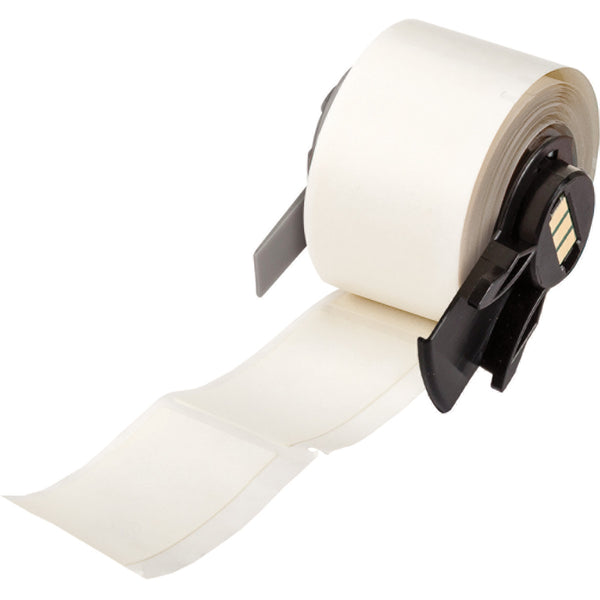 Brady M6-20-424 Paper Labels for M610, M611, BMP61, M710 (with media adapter) and BMP71 (with media adapter) 174229