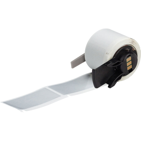Brady M6-20-435 Metallised Polyester Labels for M610, M611, BMP61, M710 (with media adapter) and BMP71 (with media adapter) 174231