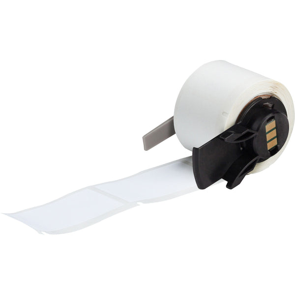 Brady M6-20-459 Multi-Purpose Matte Polyester Labels for M610, M611, BMP61, M710 (with media adapter) and BMP71 (with media adapter) 174232