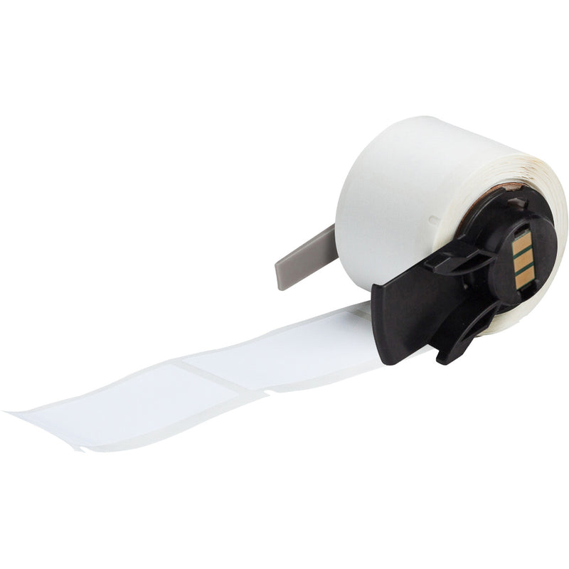 Brady M6-20-459 Multi-Purpose Matte Polyester Labels for M610, M611, BMP61, M710 (with media adapter) and BMP71 (with media adapter) 174232