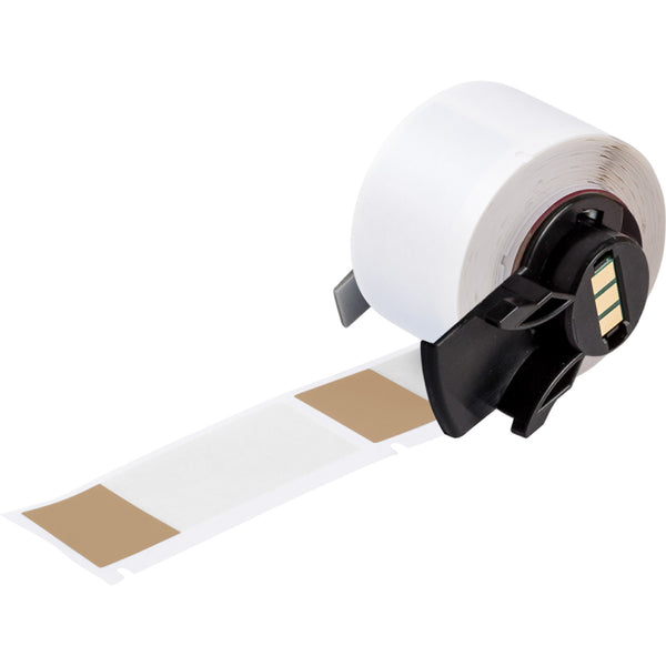 Brady M6-21-427-BR Self-Laminating Vinyl Wrap Around Labels for M610, M611, BMP61, M710 (with media adapter) and BMP71 (with media adapter) 173749