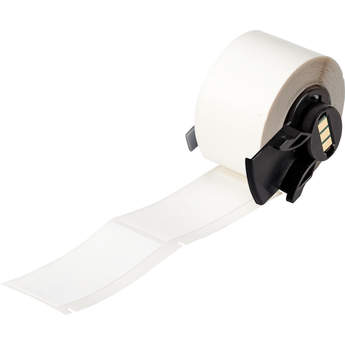 Brady M6-21-498 Repositionable Multi-Purpose Vinyl Cloth Labels for M610, M611, BMP61, M710 (with media adapter) and BMP71 (with media adapter) 174237