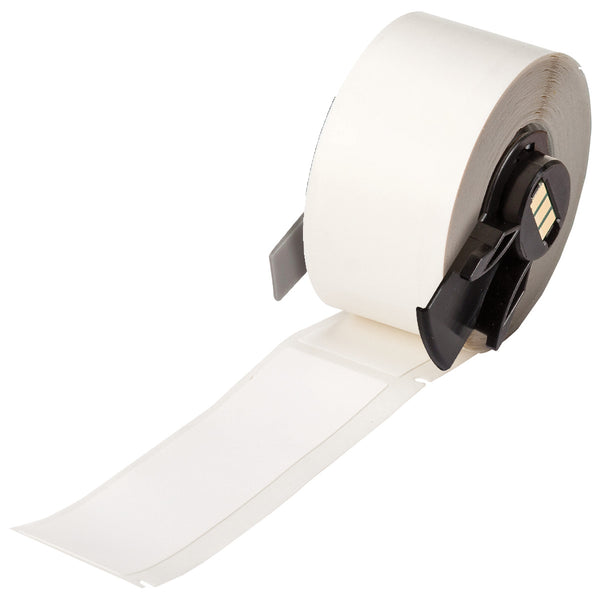 Brady M6-23-423 Harsh Environment Multi-Purpose Polyester Labels for M610, M611, BMP61, M710 (with media adapter) and BMP71 (with media adapter) 174242