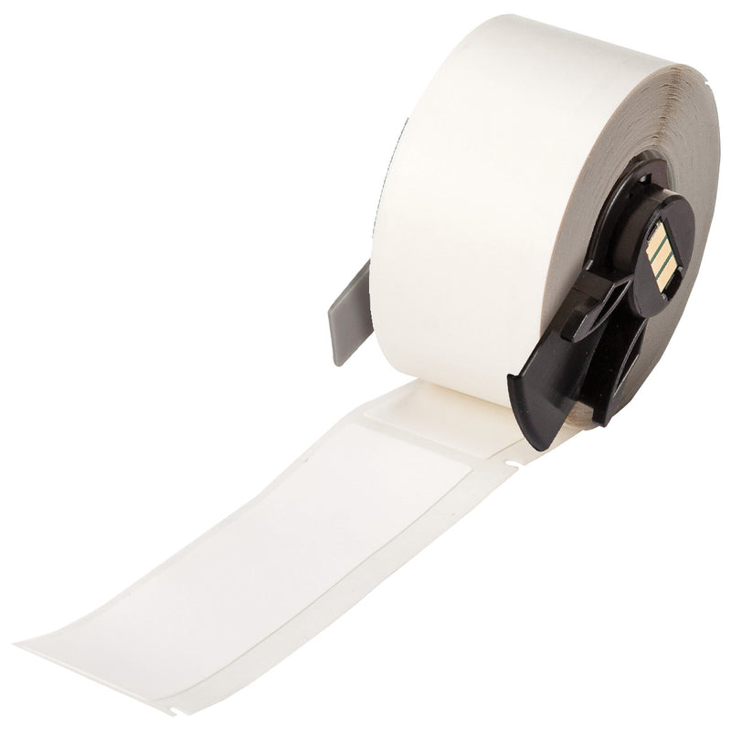 Brady M6-23-423 Harsh Environment Multi-Purpose Polyester Labels for M610, M611, BMP61, M710 (with media adapter) and BMP71 (with media adapter) 174242