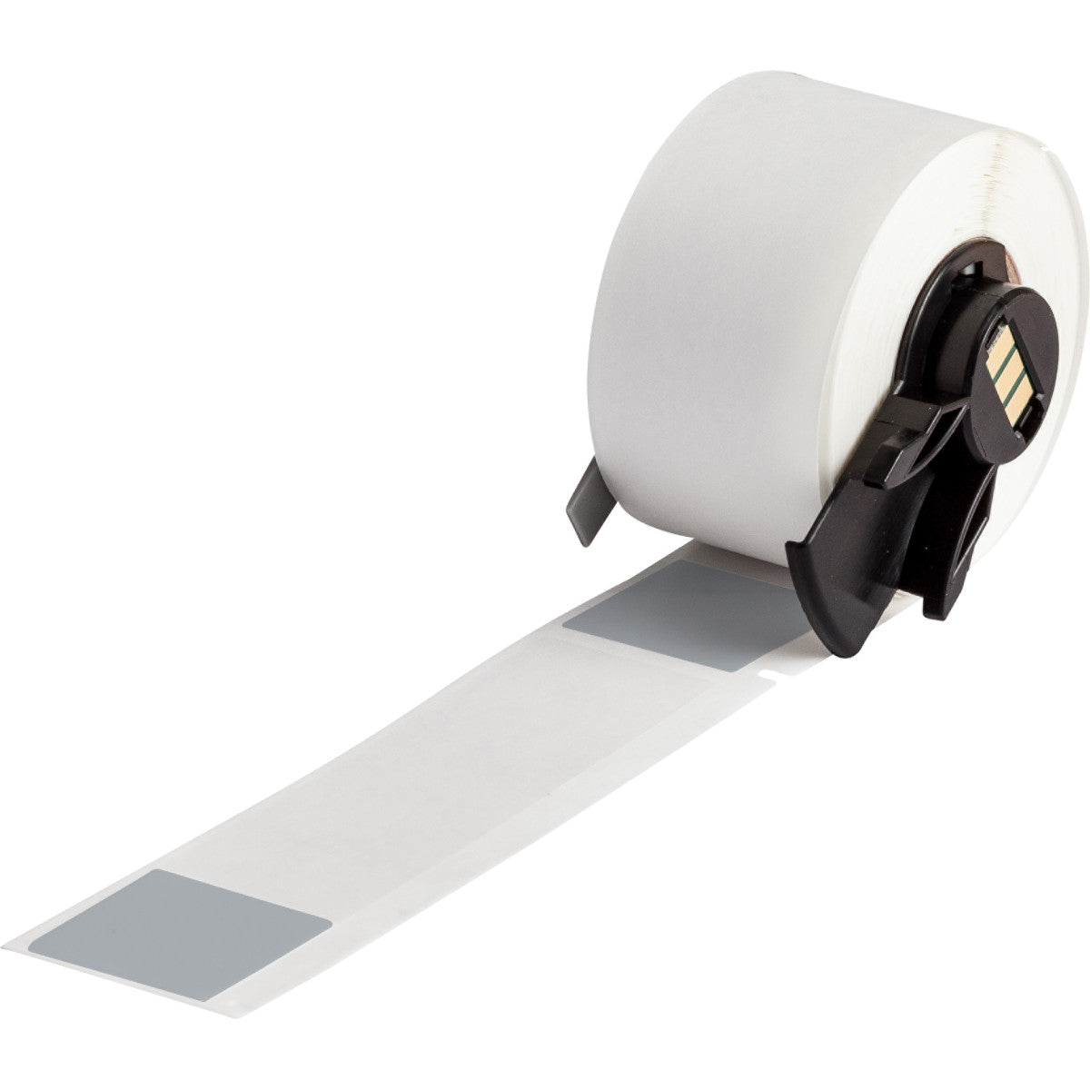 Brady PTL-23-427-GY Self-Laminating Vinyl Labels For M611, Bmp61 And Bmp71 018522