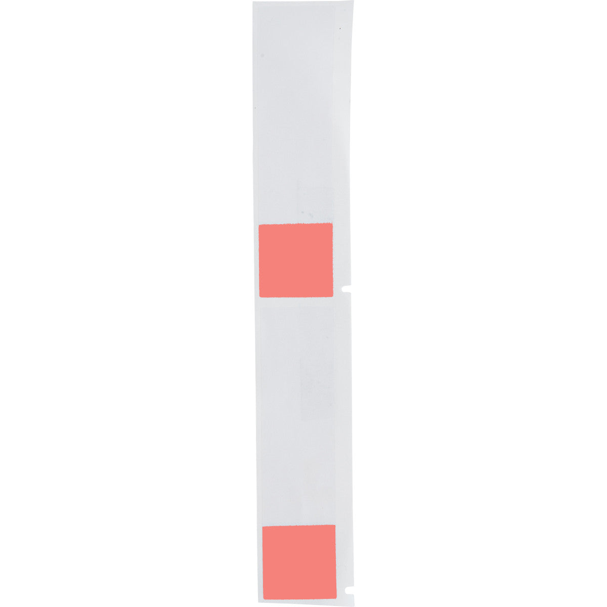 Brady M6-23-427-RD Self-Laminating Vinyl Wrap Around Labels for M610, M611, BMP61, M710 (with media adapter) and BMP71 (with media adapter) 173765