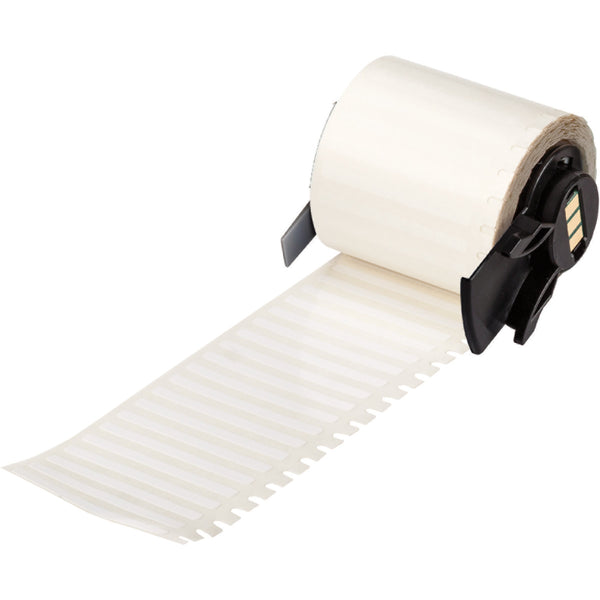 Brady M6-27-423 Harsh Environment Multi-Purpose Polyester Labels for M610, M611, BMP61, M710 (with media adapter) and BMP71 (with media adapter) 174249