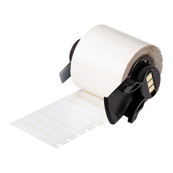 Brady M6-28-423 Harsh Environment Multi-Purpose Polyester Labels for M610, M611, BMP61, M710 (with media adapter) and BMP71 (with media adapter) 174250