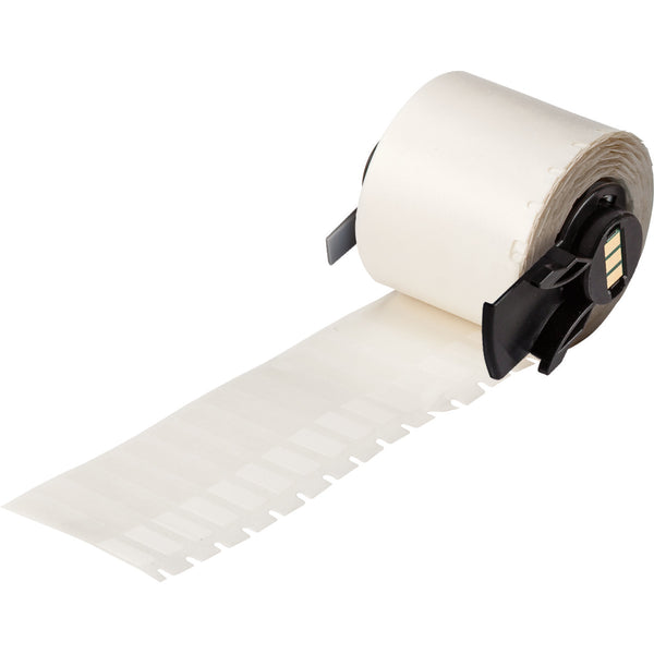 Brady M6-28-427 Self-Laminating Vinyl Wrap Around Labels for M610, M611, BMP61, M710 (with media adapter) and BMP71 (with media adapter) 173780