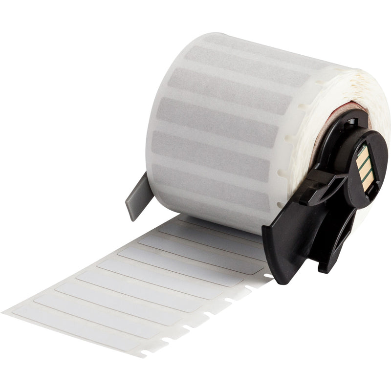 Brady M6-28-717 Electrostatic Dissipative (ESD) Polyimide Labels for M610, M611, BMP61, M710 (with media adapter) and BMP71 (with media adapter) 173791