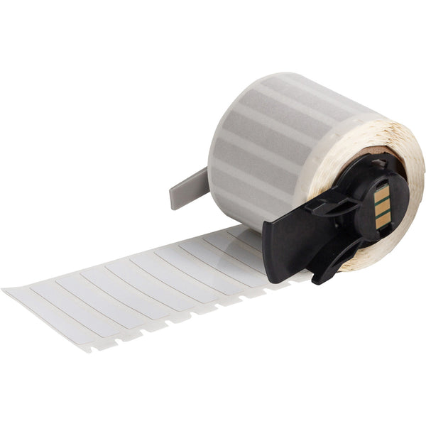 Brady M6-28-718 Ultra-Thin Electrostatic Dissipative (ESD) Polyimide Labels for M610, M611, BMP61, M710 (with media adapter) and BMP71 (with media adapter) 173792