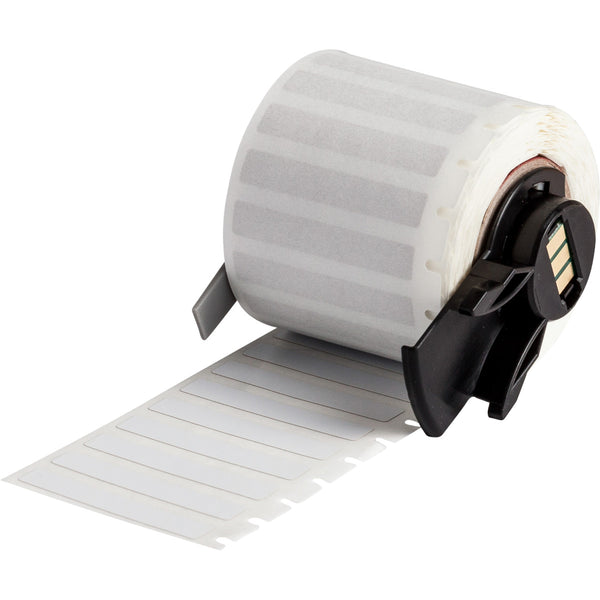Brady M6-28-719 Ultra-Thin Matte Electrostatic Dissipative (ESD) Polyimide Labels for M610, M611, BMP61, M710 (with media adapter) and BMP71 (with media adapter) 173793