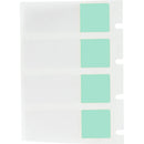 Brady M6-29-427-GR Self-Laminating Vinyl Wrap Around Labels for M610, M611, BMP61, M710 (with media adapter) and BMP71 (with media adapter) 173796