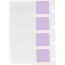 Brady M6-29-427-PL Self-Laminating Vinyl Wrap Around Labels for M610, M611, BMP61, M710 (with media adapter) and BMP71 (with media adapter) 173799