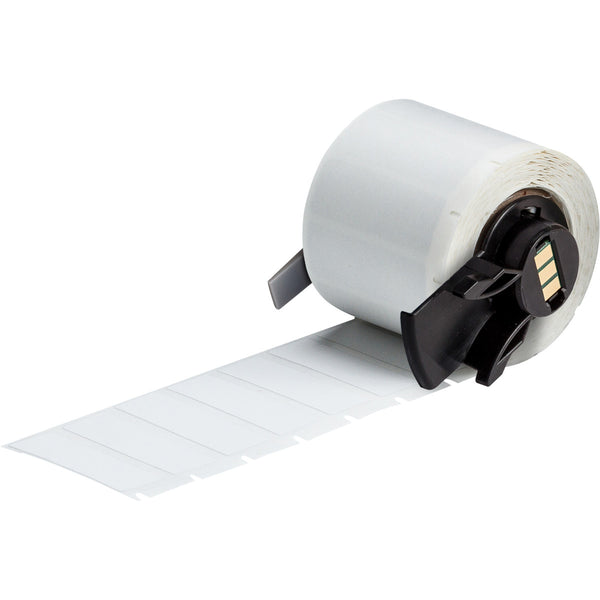 Brady M6-29-437 Self-Extinguishing Tedlar Wrap Around Labels for M610, M611, BMP61, M710 (with media adapter) and BMP71 (with media adapter) 174259