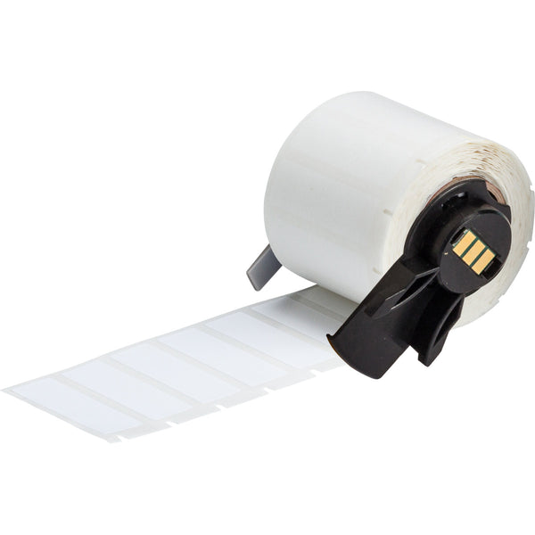 Brady M6-29-459 Multi-Purpose Matte Polyester Labels for M610, M611, BMP61, M710 (with media adapter) and BMP71 (with media adapter) 174260