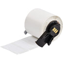 Brady PTL-29-498 Vinyl Cloth Labels For M611, Bmp61 And Bmp71 062669