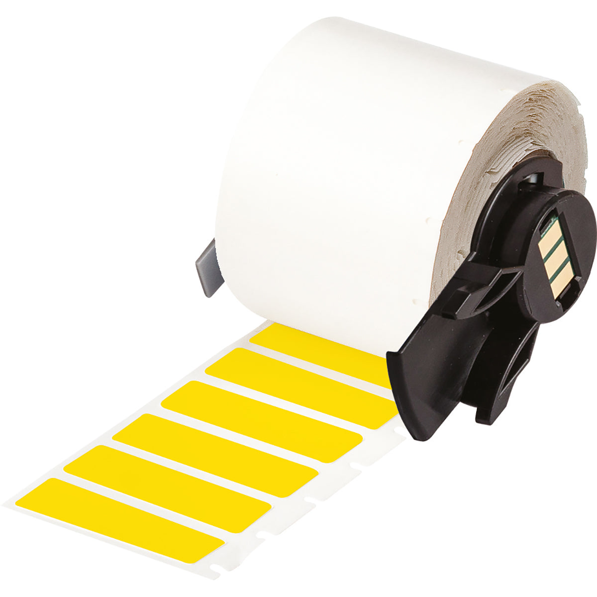 Brady PTL-47-499-YL Nylon Cloth Labels For M611, Bmp61 And Bmp71 217000