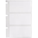 Brady M6-30-427-AW Self-Laminating Vinyl Wrap Around Labels for M610, M611, BMP61, M710 (with media adapter) and BMP71 (with media adapter) 173807