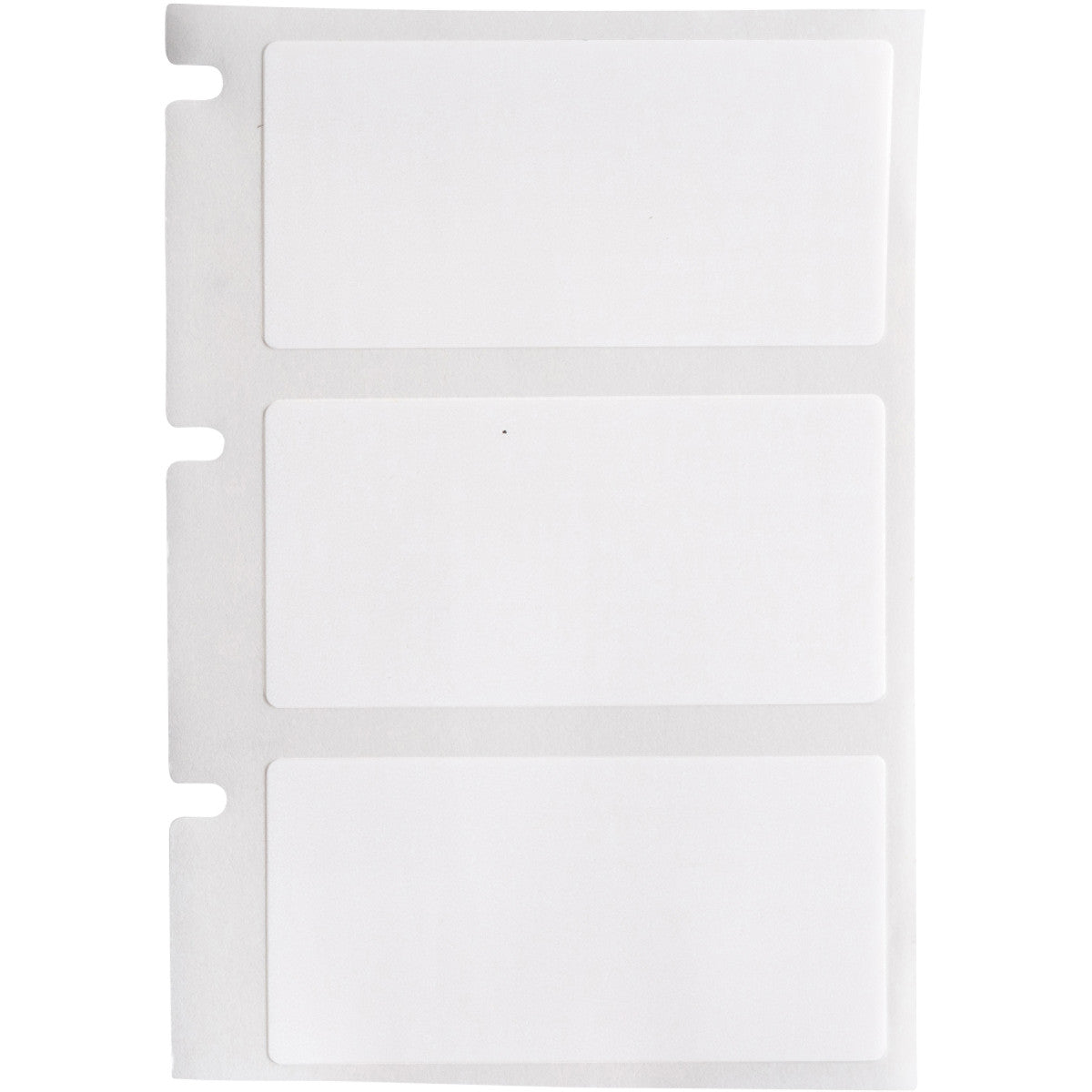 Brady PTL-30-427-AW<TableFootnote>*</TableFootnote> Self-Laminating Vinyl Labels For M611, Bmp61 And Bmp71 062265