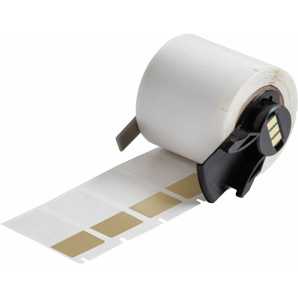 Brady M6-30-427-BR Self-Laminating Vinyl Wrap Around Labels for M610, M611, BMP61, M710 (with media adapter) and BMP71 (with media adapter) 173809