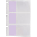 Brady M6-30-427-PL Self-Laminating Vinyl Wrap Around Labels for M610, M611, BMP61, M710 (with media adapter) and BMP71 (with media adapter) 173813