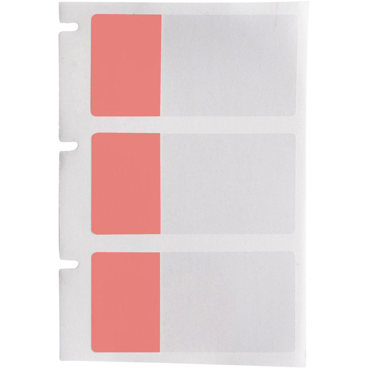 Brady M6-30-427-RD Self-Laminating Vinyl Wrap Around Labels for M610, M611, BMP61, M710 (with media adapter) and BMP71 (with media adapter) 173814