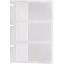 Brady M6-30-427 Self-Laminating Vinyl Wrap Around Labels for M610, M611, BMP61, M710 (with media adapter) and BMP71 (with media adapter) 174267