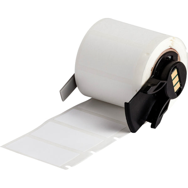 Brady M6-30-459 Multi-Purpose Matte Polyester Labels for M610, M611, BMP61, M710 (with media adapter) and BMP71 (with media adapter) 174269