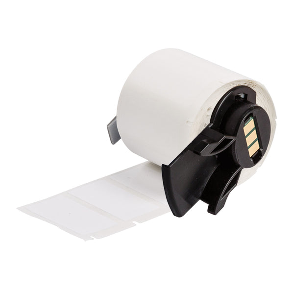 Brady M6-30-499 Aggressive Adhesive Multi-Purpose Nylon Labels for M610, M611, BMP61, M710 (with media adapter) and BMP71 (with media adapter) 174273