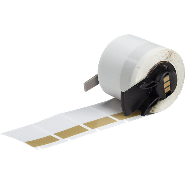 Brady M6-31-427-BR Self-Laminating Vinyl Wrap Around Labels for M610, M611, BMP61, M710 (with media adapter) and BMP71 (with media adapter) 173821