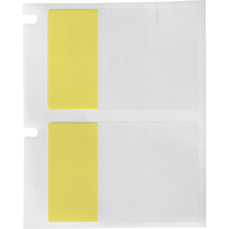 Brady M6-31-427-YL Self-Laminating Vinyl Wrap Around Labels for M610, M611, BMP61, M710 (with media adapter) and BMP71 (with media adapter) 174276
