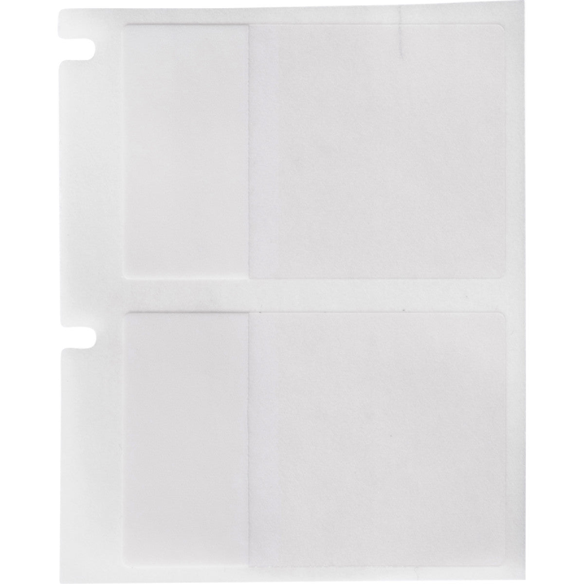 Brady M6-31-417 Aggressive Adhesive Self-Laminating Vinyl Wrap Around Labels for M610, BMP61 and M611 174389