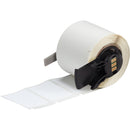 Brady M6-31-489 Ultra Aggressive Adhesive Multi-Purpose Matte Polyester Labels for M610, M611, BMP61, M710 (with media adapter) and BMP71 (with media adapter) 173828