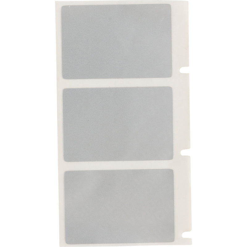 Brady M6-31-7576 VOID Pattern Tamper Evident Matte Metallised Polyester Labels for M610, M611, BMP61, M710 (with media adapter) and BMP71 (with media adapter) 173830