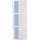 Brady M6-32-427-BL Self-Laminating Vinyl Wrap Around Labels for M610, M611, BMP61, M710 (with media adapter) and BMP71 (with media adapter) 173832