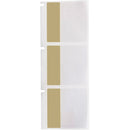 Brady M6-32-427-BR Self-Laminating Vinyl Wrap Around Labels for M610, M611, BMP61, M710 (with media adapter) and BMP71 (with media adapter) 173833