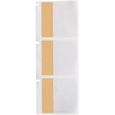 Brady M6-32-427-OR Self-Laminating Vinyl Wrap Around Labels for M610, M611, BMP61, M710 (with media adapter) and BMP71 (with media adapter) 173836