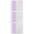 Brady M6-32-427-PL Self-Laminating Vinyl Wrap Around Labels for M610, M611, BMP61, M710 (with media adapter) and BMP71 (with media adapter) 173837