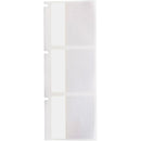 Brady M6-32-417 Aggressive Adhesive Self-Laminating Vinyl Wrap Around Labels for M610, BMP61 and M611 174384